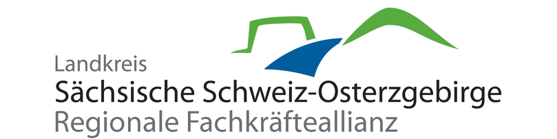 Logo Fachkräfteallianz Sächsische Schweiz-Ostergebirge
