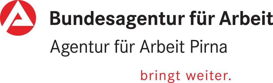 Logo der Agentur für Arbeit Pirna