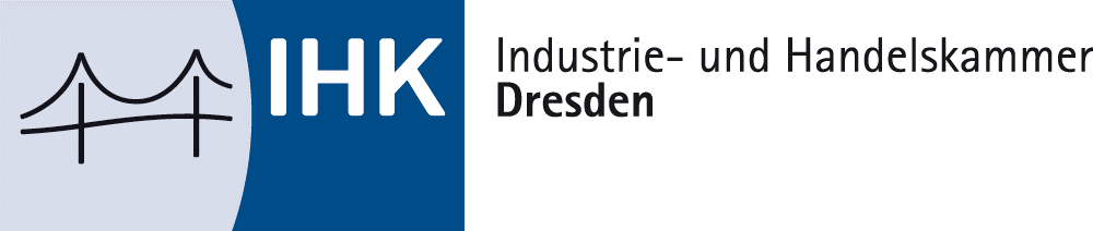 Logo der IHK Dresden