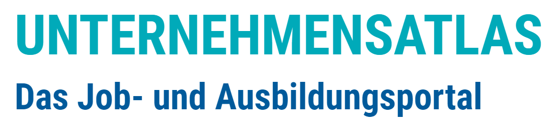 Logo des Unternehmensatlas